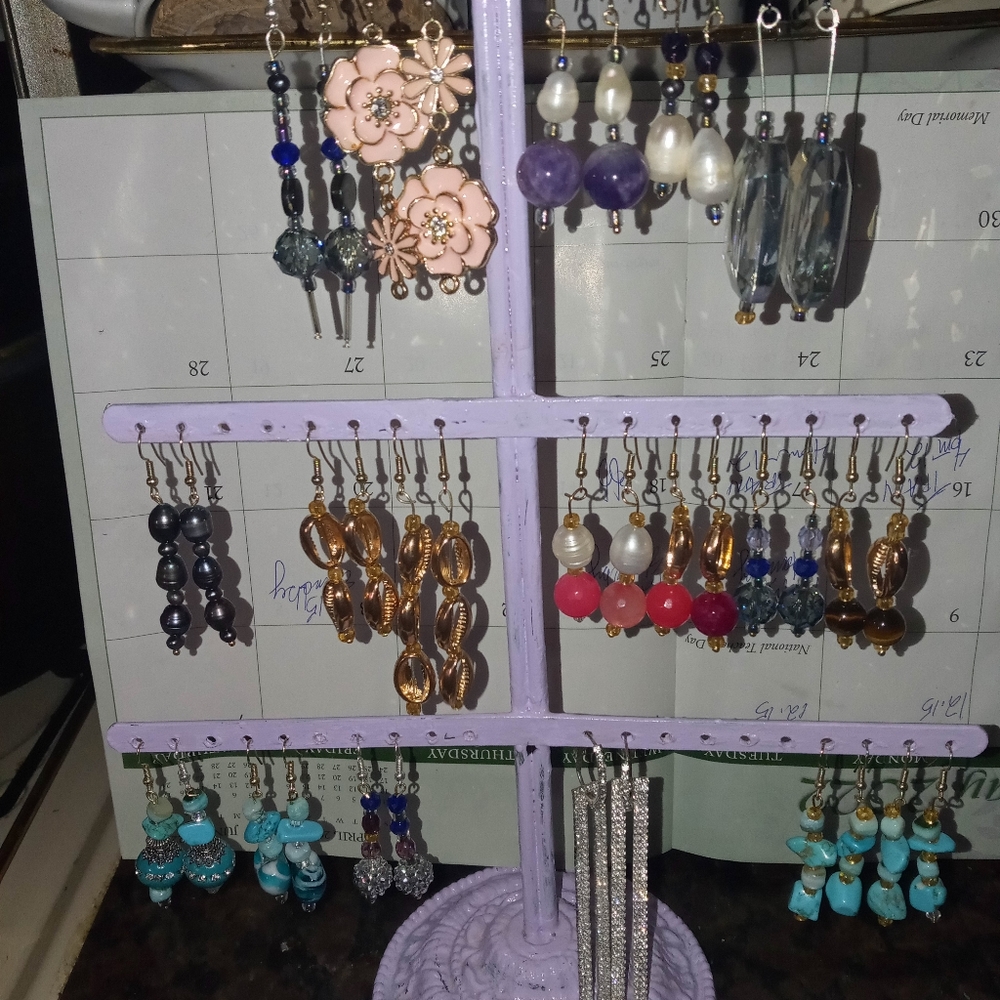 Earrings